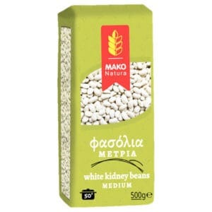 Mako Medium Beans 500g