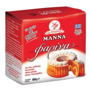 Manna Flour Farin Up 500g