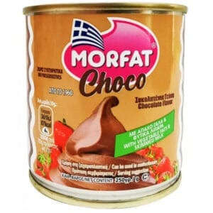 Morfat Choco 250g