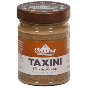 Olympos Whole Grain Tahini 300g