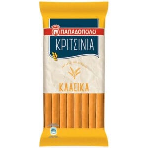 Papadopoulou Breadsticks 110g