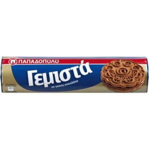 Papadopoulou Gemista Chocolate 200g