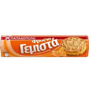 Papadopoulou Gemista Orange 200g