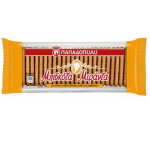 Papadopoulou Miranta Whole Grain 250g