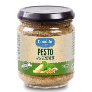 Pesto Genovese Dressing Sauce 180g