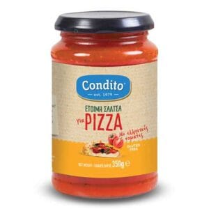 Pizza Sauce Gluten Free 350g