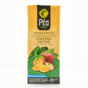 Rea Nektar Apple Orange Peach 250ml