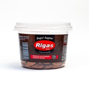 Rigas Almonds Roasted Salted