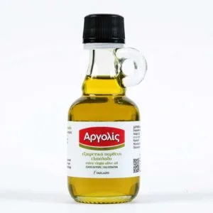 Sample of Extra Virgin Oil 40ml Argolis