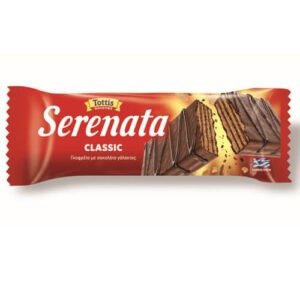 Serenata Chocolate Wafer 33g