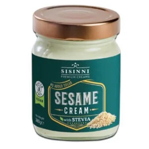 Sisinni Tahini with Stevia 380g
