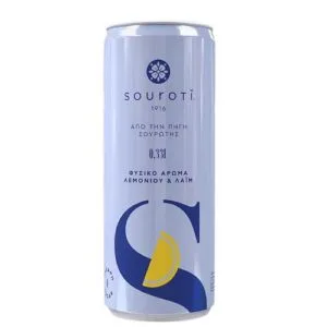 Souroti Lemon 330ml