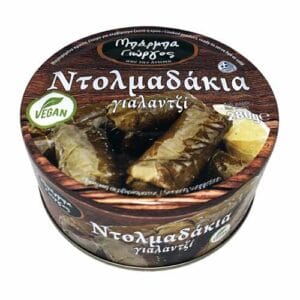 Tinned Greek Stuffed Vine Leaves 280g