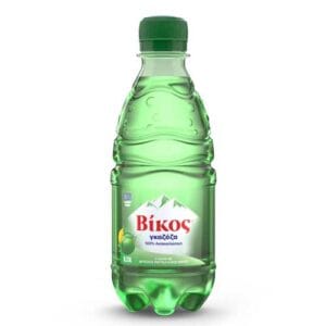 Vikos Soft Drink Gazoza 330ml