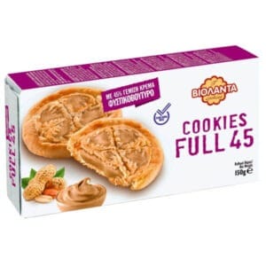 Violanta Greek Cookies Peanut Butter 150g