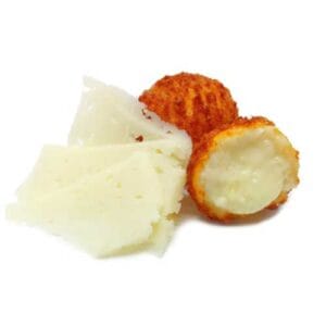 Croquettes Saganaki