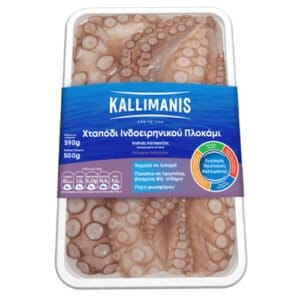 Kallimanis Octopus Tentacles 590g