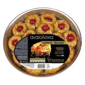 Kandys Saragli Nests Tray 1kg