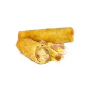 Semi hard Cheese and Coldcut Rolls 60g