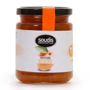 Soudis Jam Apricot