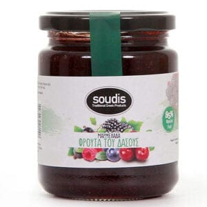 Soudis Jam Forest Fruits