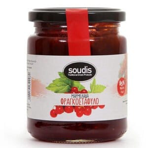 Soudis Jam Gooseberry