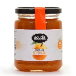 Soudis Jam Orange