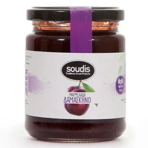 Soudis Jam Plum