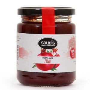 Soudis Jam Pomegrante