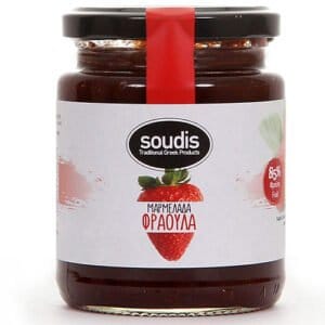 Soudis Jam Strawberry