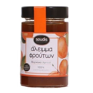 Soudis Spread Apricot 100