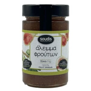 Soudis Spread Fig 100