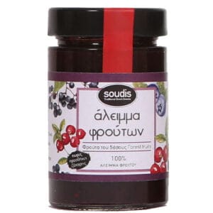 Soudis Spread Forest Fruits 100