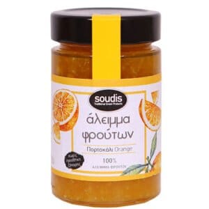 Soudis Spread Orange 100