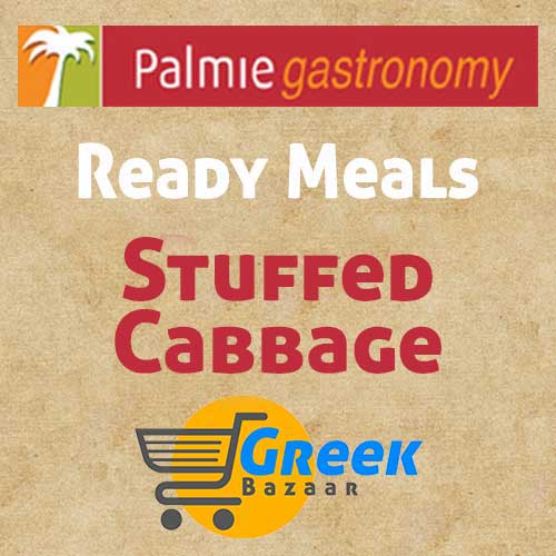 Greek Ready Meal Stuffed Cabbage | Greek Bazaar UK