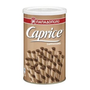 Caprice Papadopoulou Cappuccino 250g