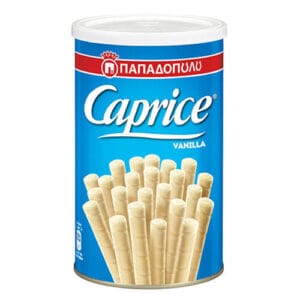 Caprice Papadopoulou Vanilla 250g