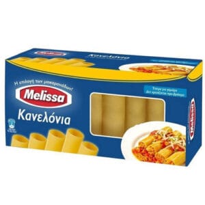 Melissa Cannelloni 250g