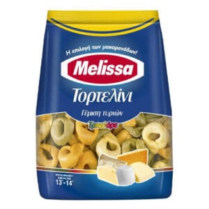 Melissa Tortellini Tricolore 250g