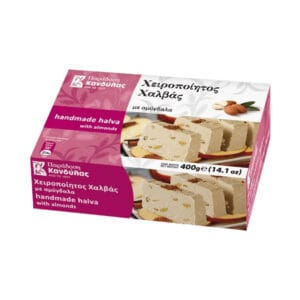 Kandys-Halvas-Almonds-400g