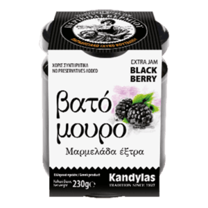 Kandys-Jam-Blackberry-greek-bazaar