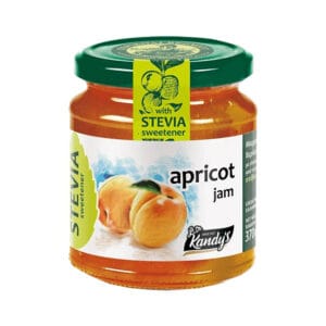 Kandys-Jam-with-stevia-Apricot-greek-bazaar