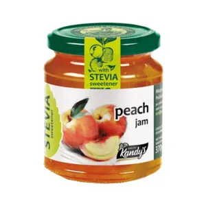 Kandys-Jam-with-stevia-Peach-greek-bazaar