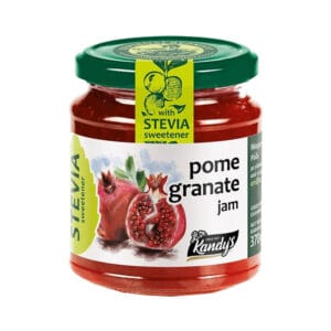 Kandys-Jam-with-stevia-Pomegranate-greek-bazaar