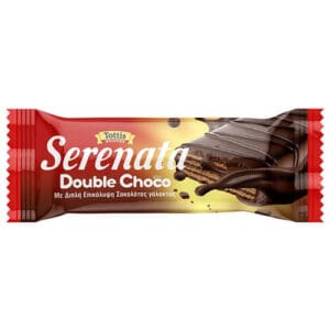 Serenata Double Chocolate 48Gr