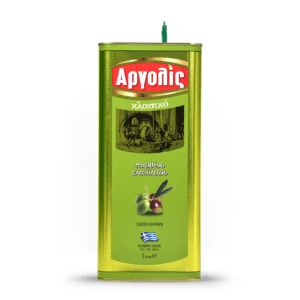 Virgin Olive Oil 5L Tin